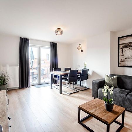Seawave Apartment Зандфорт Экстерьер фото