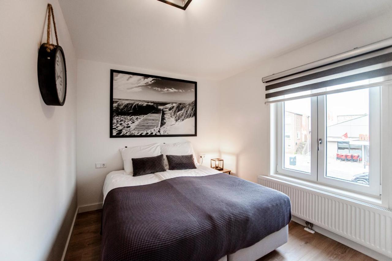 Seawave Apartment Зандфорт Экстерьер фото