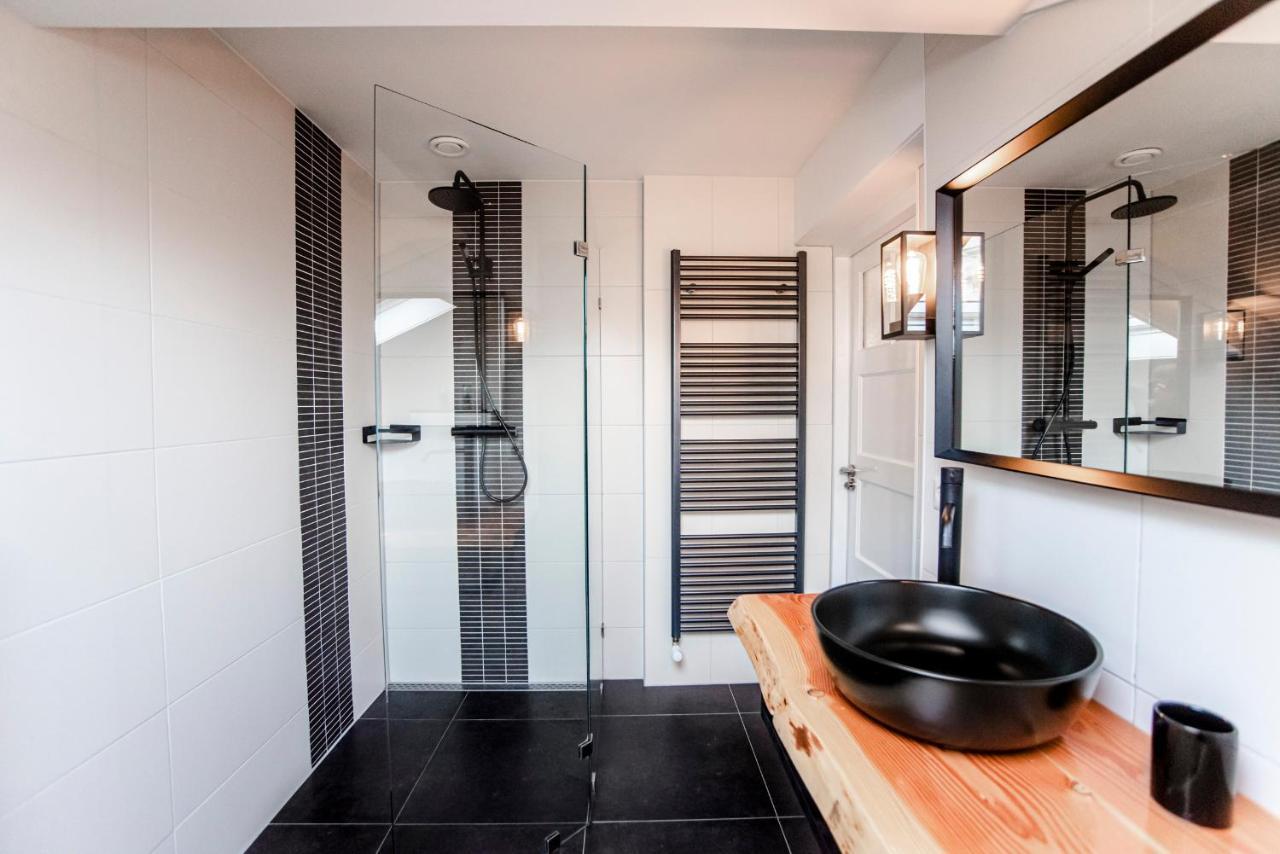 Seawave Apartment Зандфорт Экстерьер фото