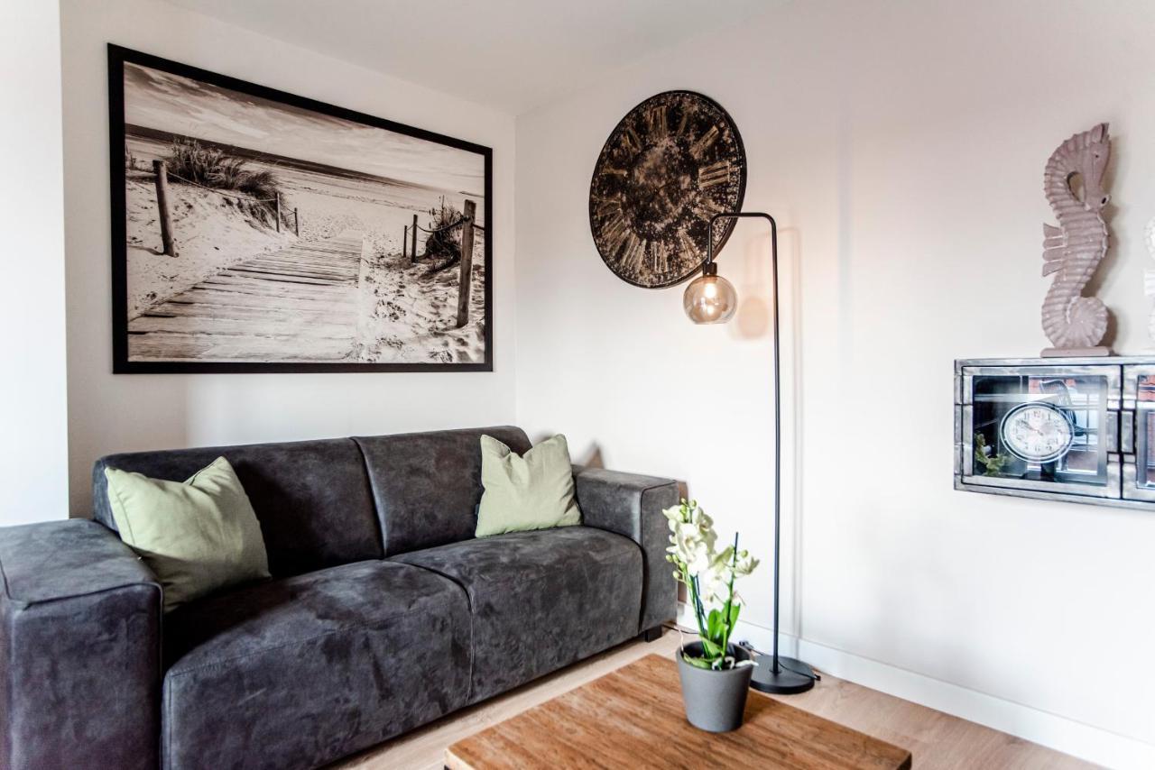 Seawave Apartment Зандфорт Экстерьер фото