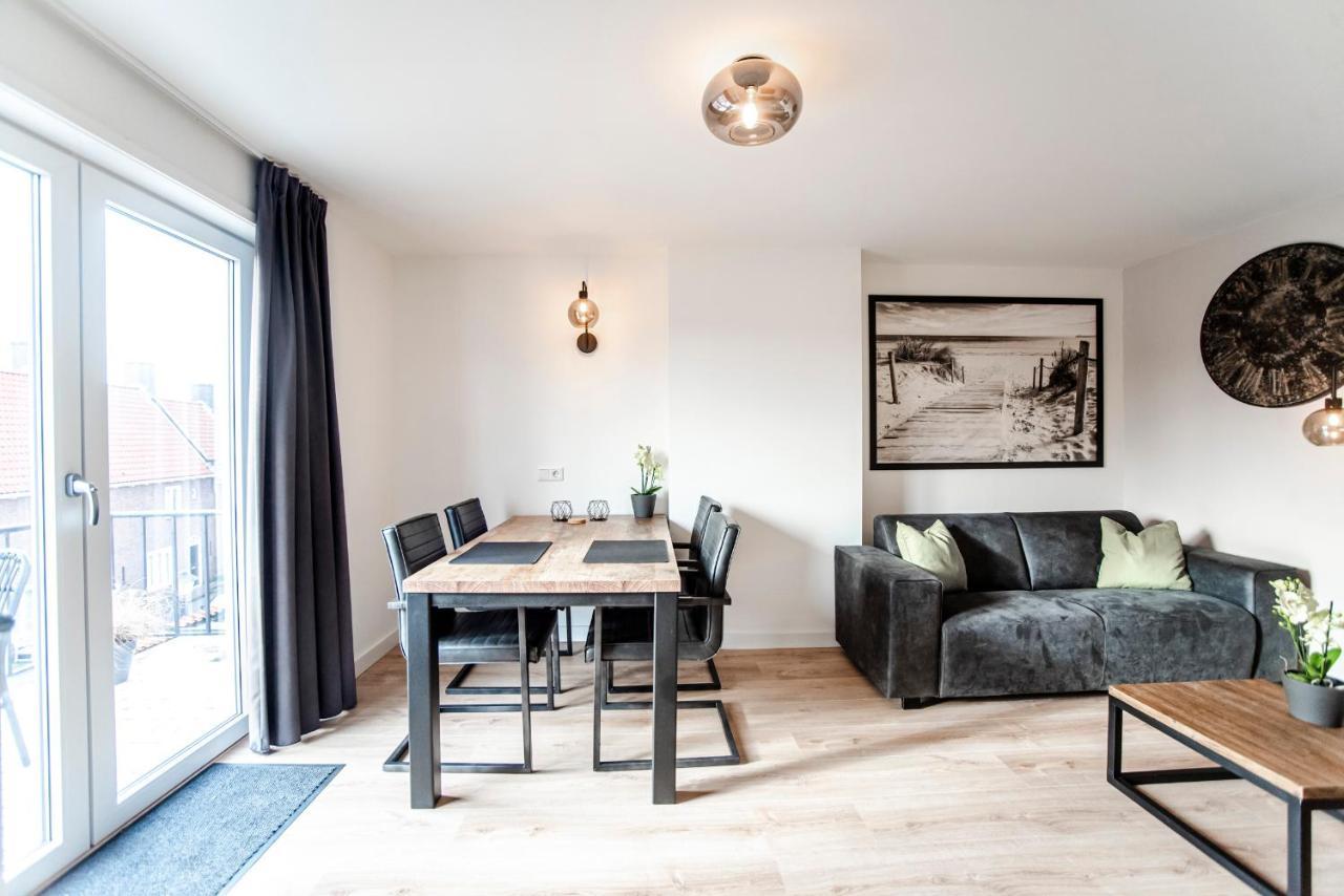 Seawave Apartment Зандфорт Экстерьер фото