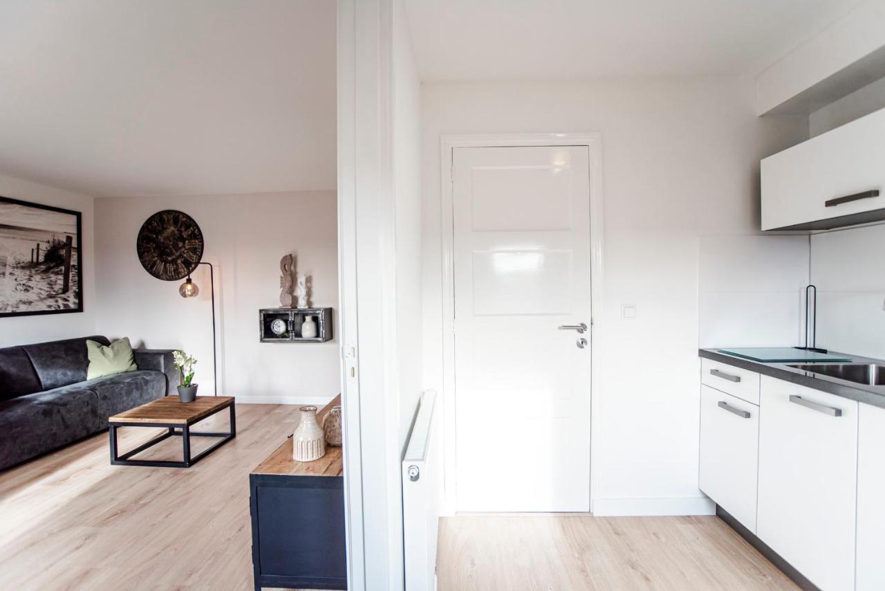 Seawave Apartment Зандфорт Экстерьер фото