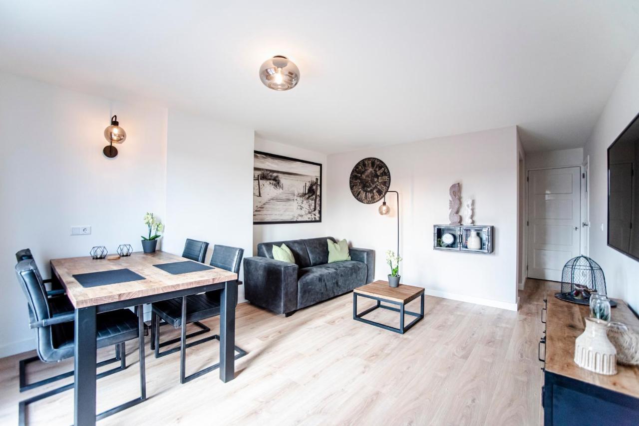 Seawave Apartment Зандфорт Экстерьер фото